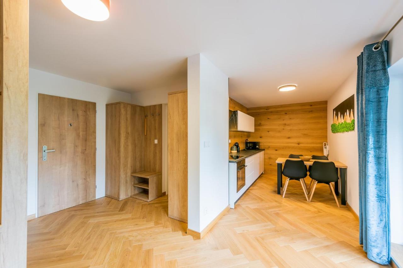 Apartman Siesta Terchová Exterior foto