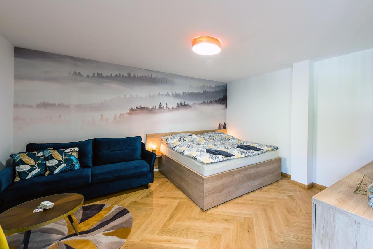 Apartman Siesta Terchová Exterior foto