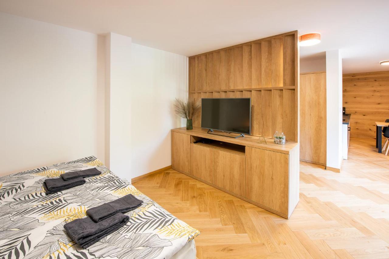 Apartman Siesta Terchová Exterior foto
