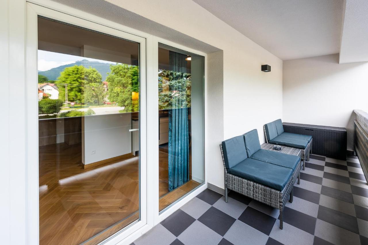Apartman Siesta Terchová Exterior foto