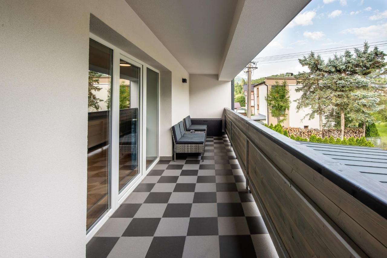 Apartman Siesta Terchová Exterior foto